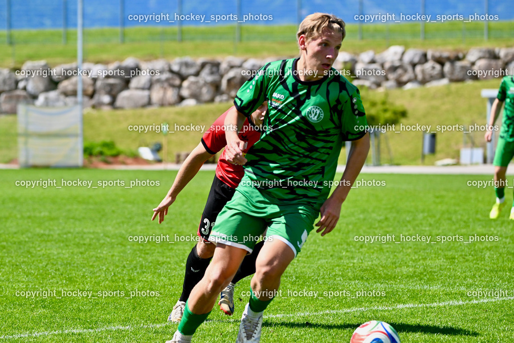 SC Landskron vs. SV Falle Maria Gail | #10 Jonas Steinwender SC Landskron, SC Landskron vs. SV Falle Maria Gail, SC Landskron vs. SV Falle Maria Gail am 17.05.2026 in Villach (Sportanlage Landskron), Austria, (Photo by Bernd Stefan)