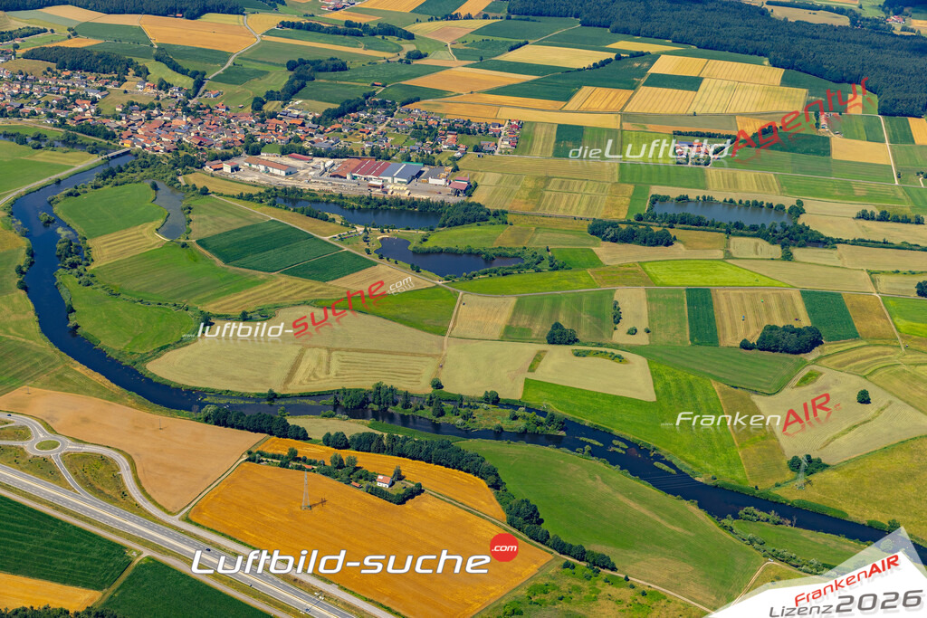 Das Luftbild der Stadt Pösing wurde 2022 vom Flugzeug heraus erstellt (keine Drohnen-Aufnahmen) Aufnahmehöhe ca.450 Meter- hohe Bildauflösung und Druck-Qualität. Garantiert!
