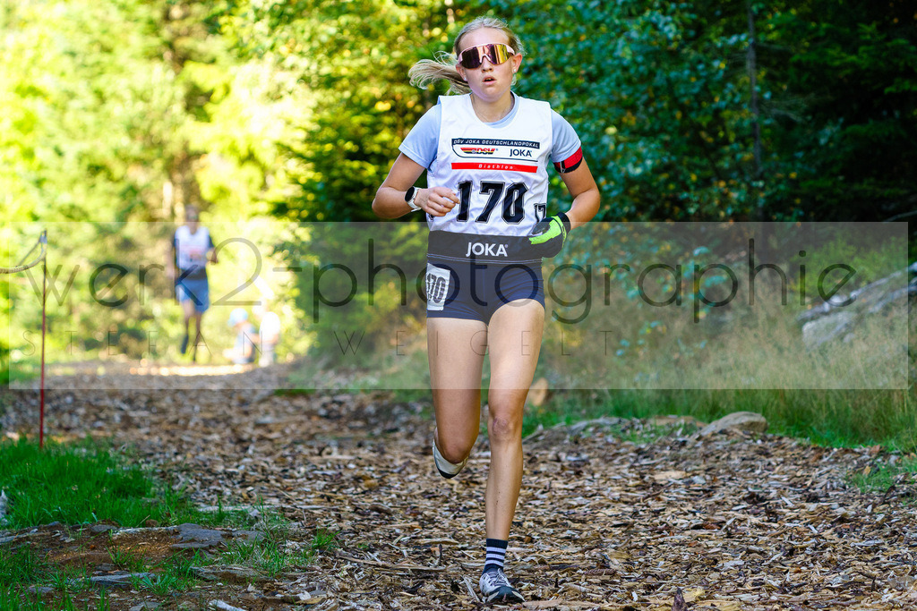 DP Arber  | Deutschlandpokal ARBER am 15. - 17. September 2023