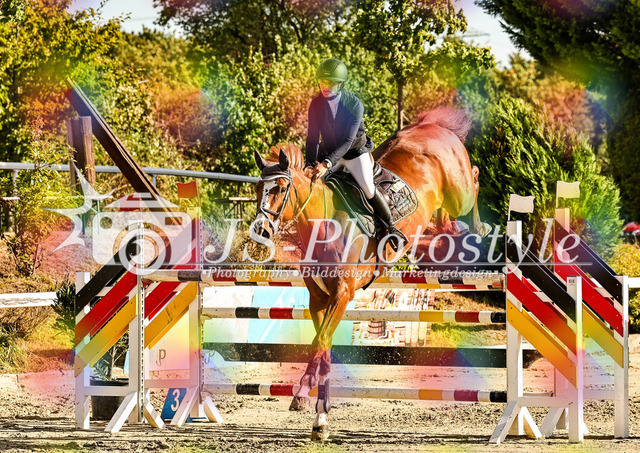 20250829_Springprüfung Kl. M 125cm-145 | JS-Photostyle - Sport-/Portrait- & Eventfotografie