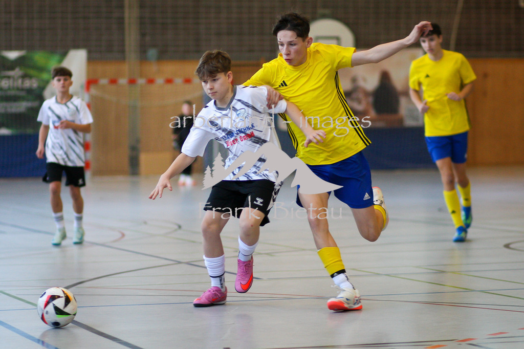 993T5012 | Bürgerholz Regen - SG Kirchberg/Rinchnach (weiß)