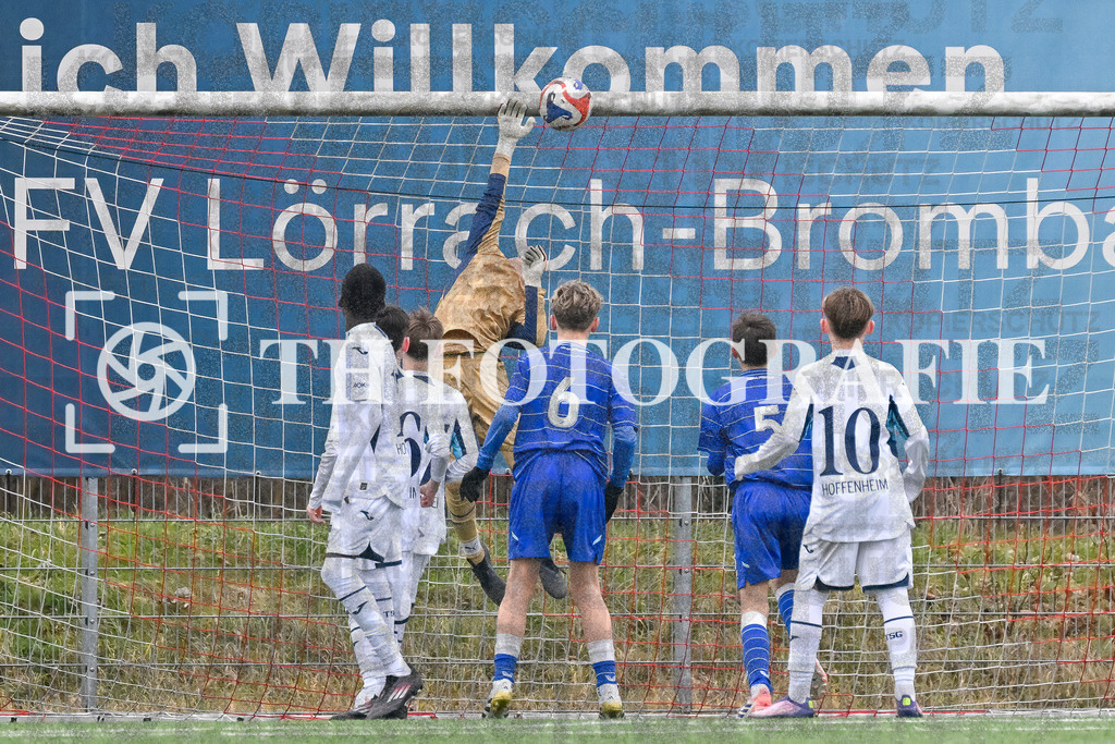 GER, PS-Immo-Cup, Fussball, PS-Immo-Cup 2026,U13 Feldturnier, 18.01.2026 | TH Fotografie