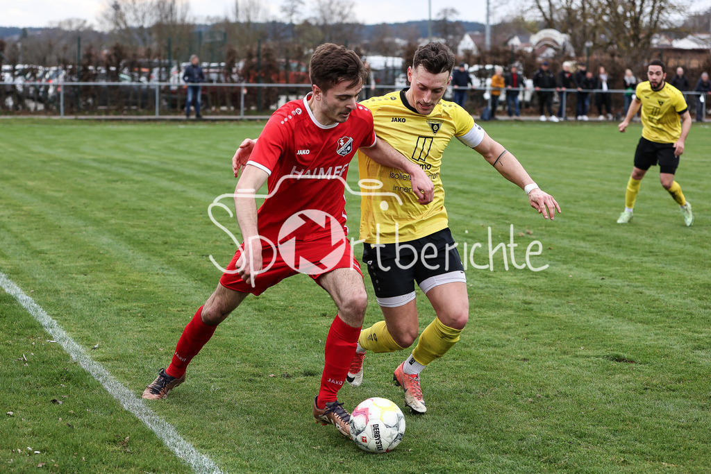 TSV Hollenbach - TSV Gersthofen | HOL #10 / GER #33