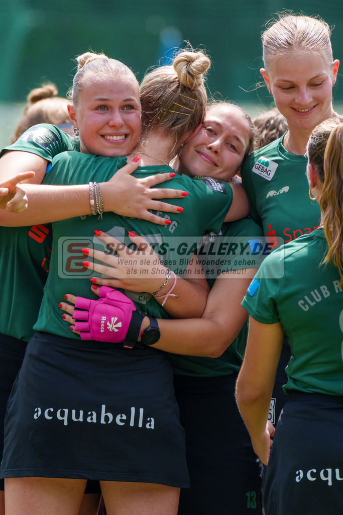 HK_20250622_109677-2 | 2. Bundesliga Damen Club Raffelberg - SW Neuss am 22.6.2025 Club Raffelberg, Duisburg