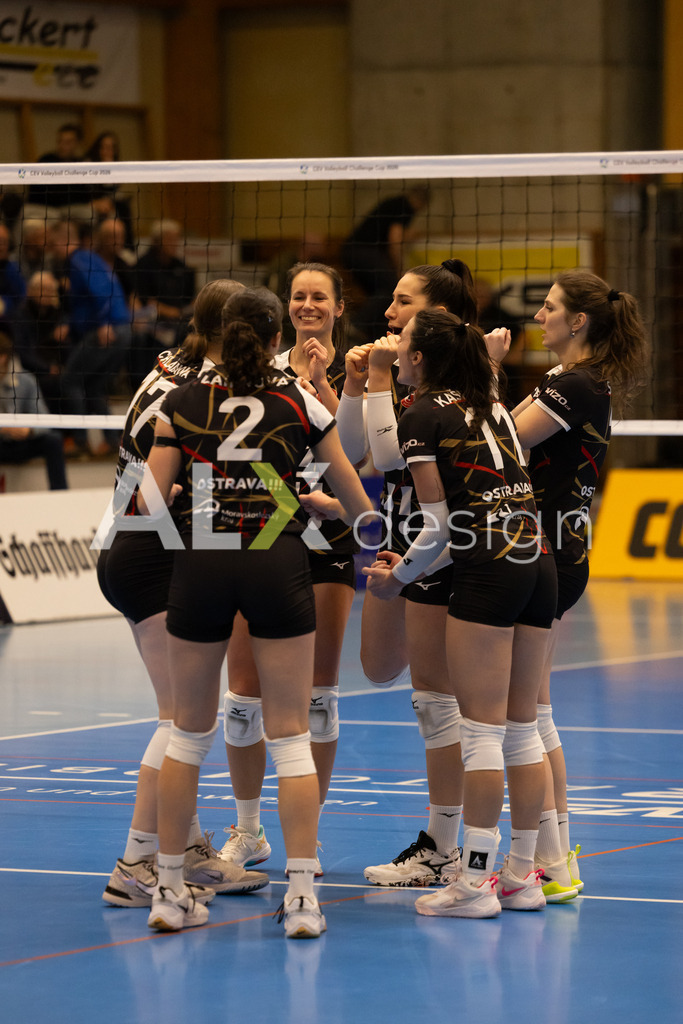 Volleyball I Frauen I Saison 2025-2026 I CEV Volleyball Challenge Cup 2026 | Women I 16th Finals I VC Kanti Schaffhausen - TJ Ostrava I 03.12.2025 | Hochwertige Sportfotos kaufen & lizenzieren für Medien, Vereine, Agenturen & Sportler:innen. Entdecke professionelle Sportfotografie im Bildshop von Alexander Franzen. - Realisiert mit Pictrs.com