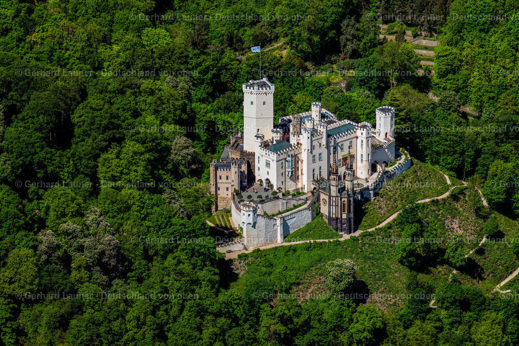 3800015 | Schloss Stolzenfels, Stolzenfels