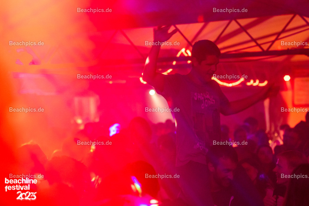 2023-00066068-Beachline-Festival-Bilder | 14.04.2023; Riccione Foto: Gerold Rebsch - www.beachpics.de