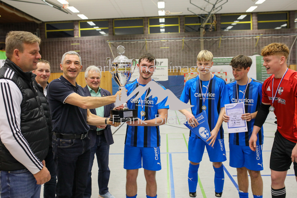 OE7A8203 | Sieger - SG Regen/Zwiesel