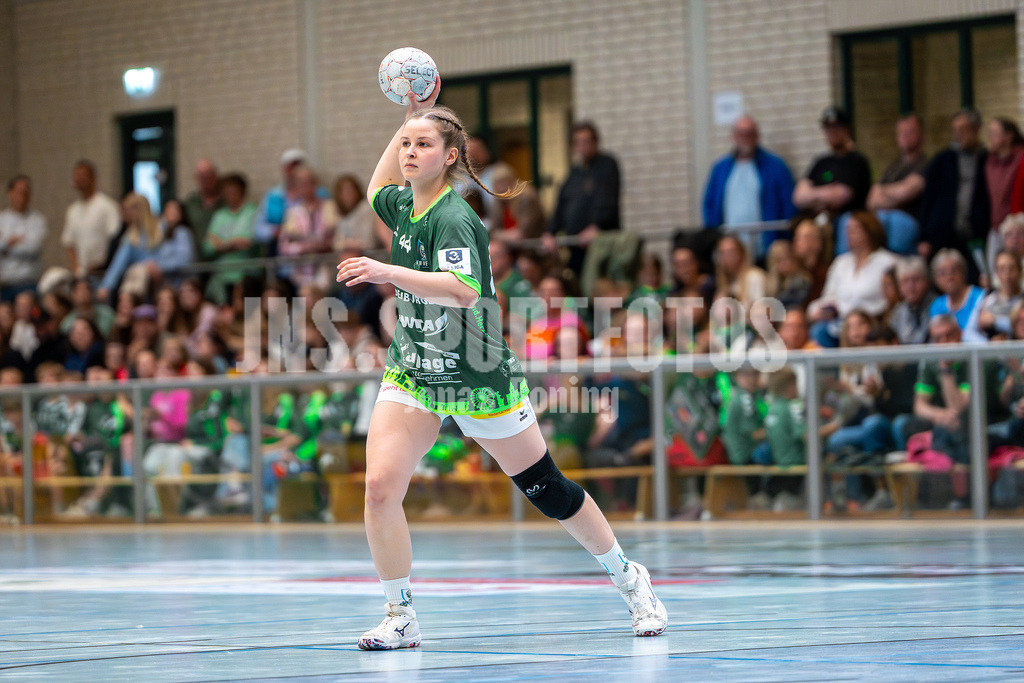 Handball I Damen I Saison 2025-2026 I 3. Liga Nord I SFN Vechta Guardians - Frankfurter HC I 03519 | jns.sportfotos - Realisiert mit Pictrs.com