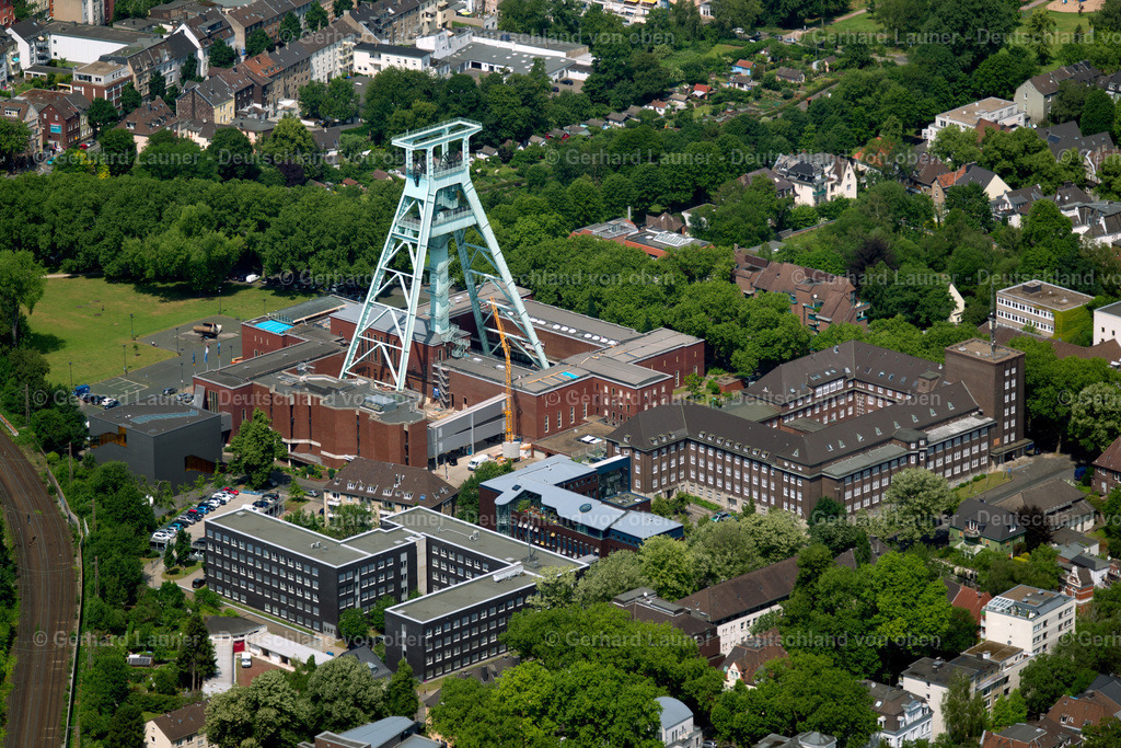3805388 | Das Deutsche Bergbau-Museum Bochum – Leibniz-Forschungsmuseum für Georessourcen