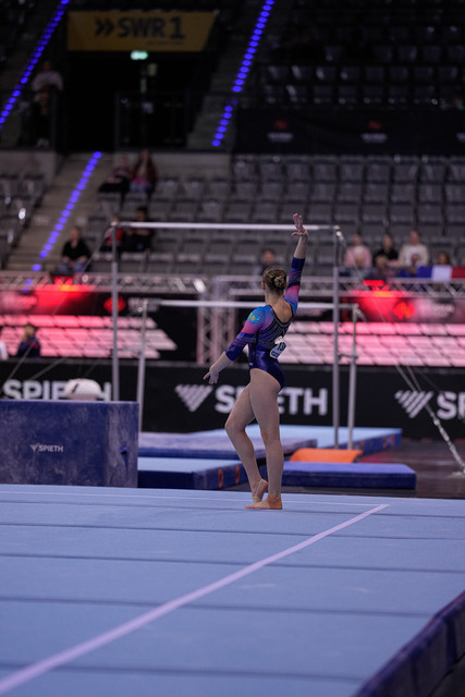 DTBPokalStuttgart49178 | 41. DTB Pokal Stuttgart 2026 19.-23.03.2026 in der Porsche Arena (Stuttgart) - 20260321 - Junior Team Challenge Frauen - Subdivision 1