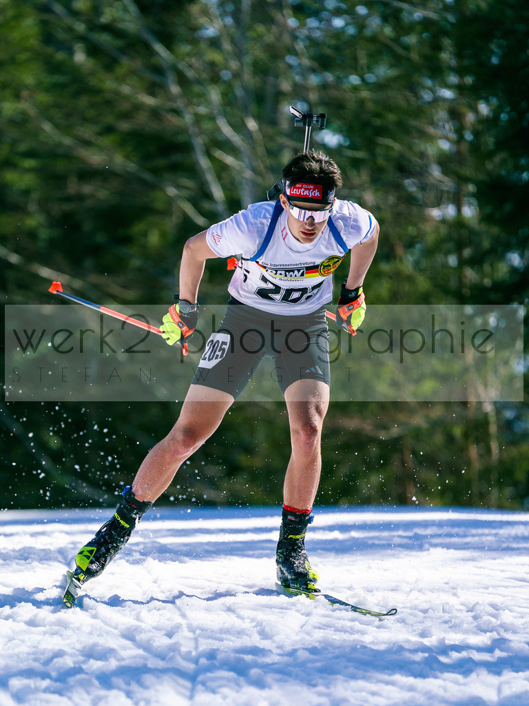 FESA Alpencup / DP Arber | 7. Deutschlandpokal Finale - ARBER Hohenzollern Skistadion, 6. - 9. März 2025