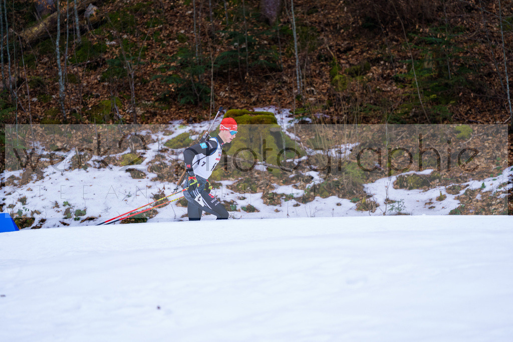 DP Ruhpolding | 4. DSV JOKA Deutschlandpokal Biathlon in der Chiemgau Arena Ruhpolding am 24. bis 26. Januar 2025