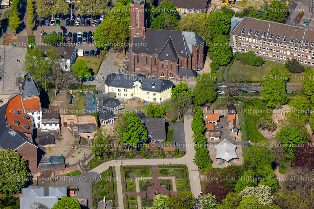 Luftbild Moers 439A0542 | Luftbildfotografie und Luftbildfotograf Hermann Klöpper - Realisiert mit Pictrs.com