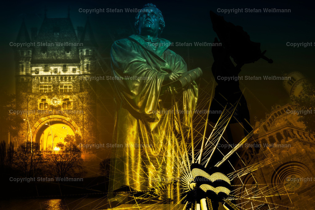 Worms - zweitausend Jahre Geschichte | In Worms begegnen einem über zweitausend Jahre Geschichte - Realisiert mit Pictrs.com