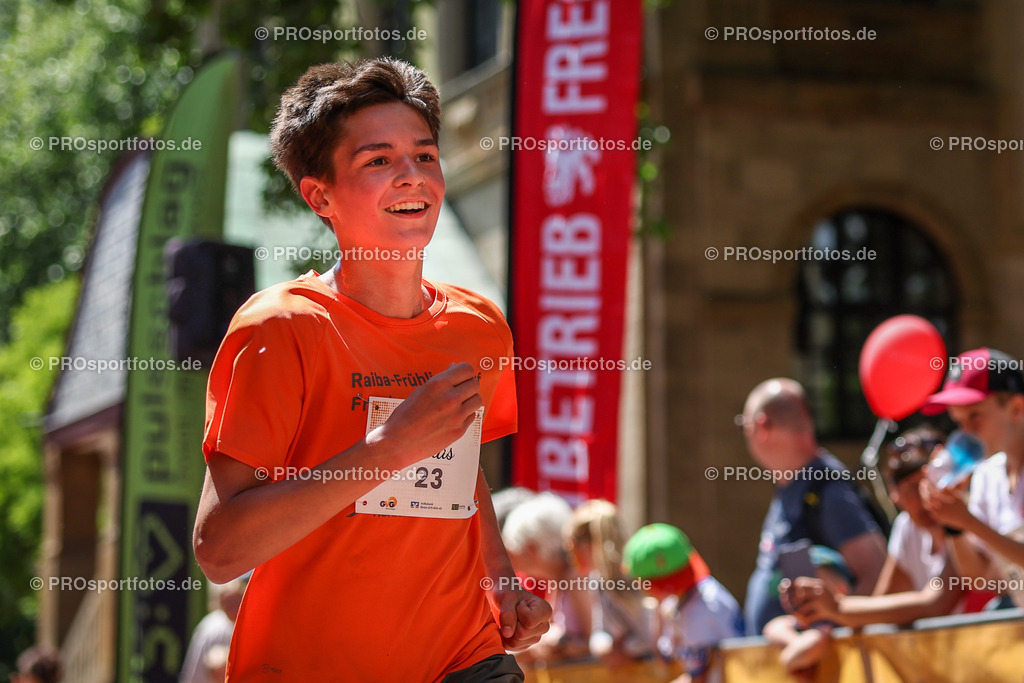 GVG Fruehlingslauf in Frechen, 22.05.2022 | Impressionen vom GVG Fruehlingslauf am 22.05.2022 in Frechen (Nordrhein-Westfalen). Foto: BEAUTIFUL SPORTS/Axel Kohring