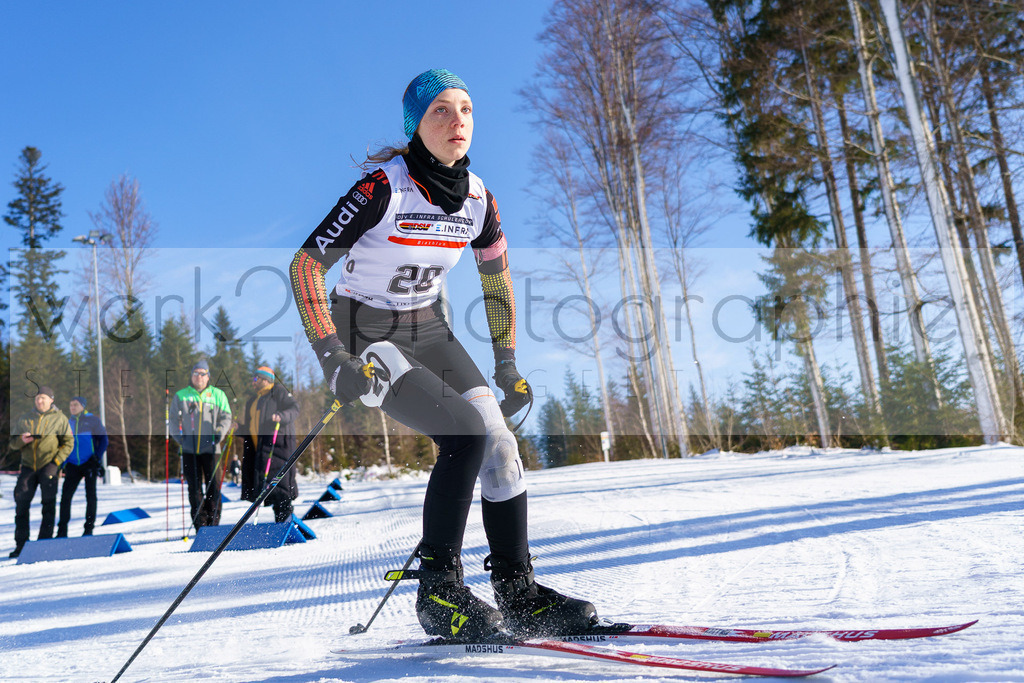 DSC Arber | Bayerischer Wald am 9. bis 12. Februar 2023
