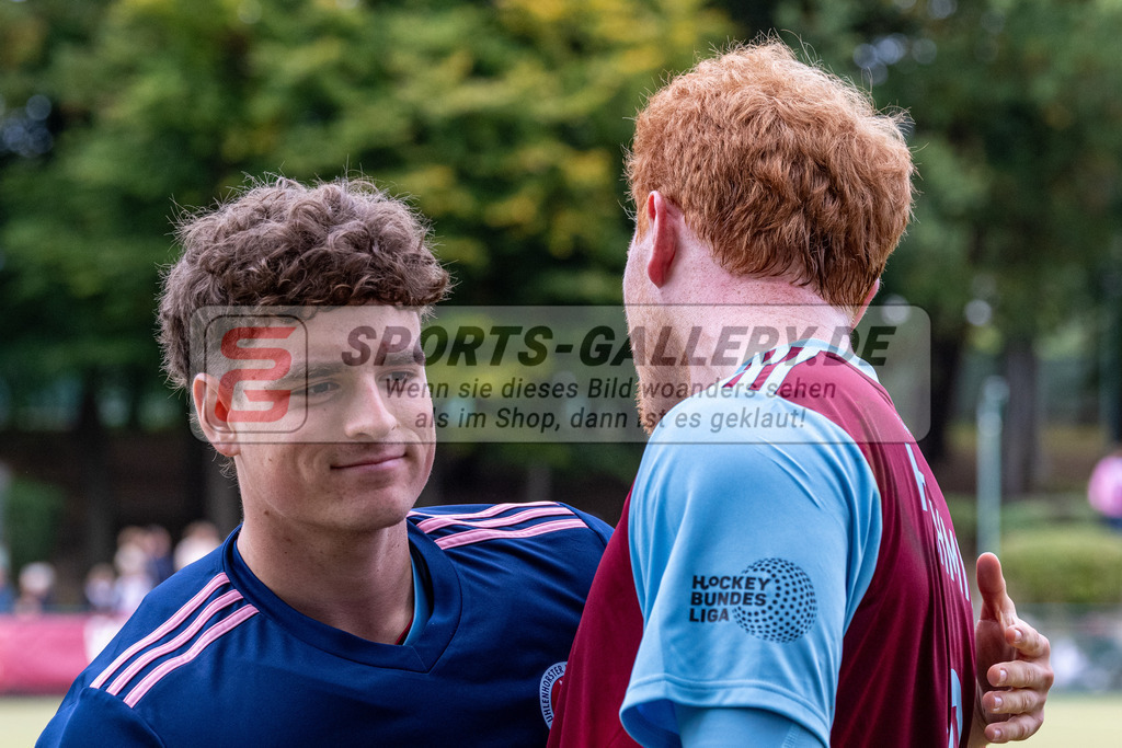 SM_20250927-D5A_8709 | 1.BL-Feld - Hinrunde (M) UHC - MHC / 2:0 (1:0)