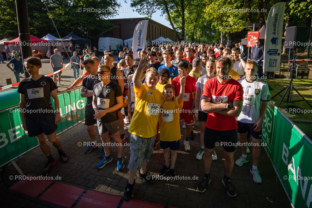 13. Koelner Leselauf in Koeln, 25.05.2023 | Impressionen vom 13. Koelner Leselauf am 25.05.2023 im Sportpark Muengersdorf in Koeln. Foto: BEAUTIFUL SPORTS/Axel Kohring