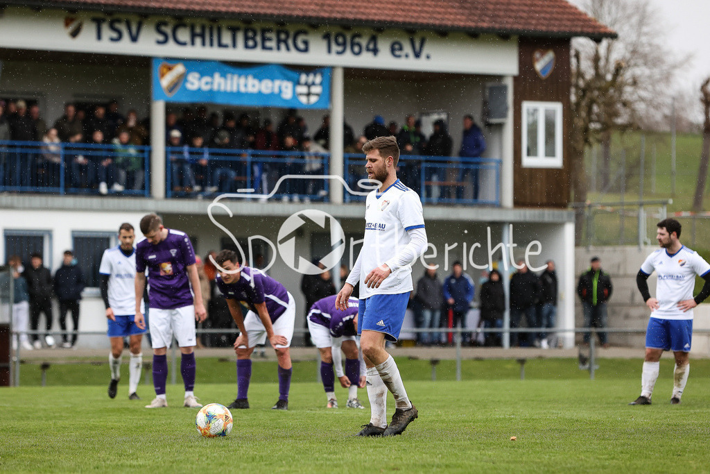 TSV Schiltberg - SV Ried | TSV #11 beim ersten verschossenen Elfmeter