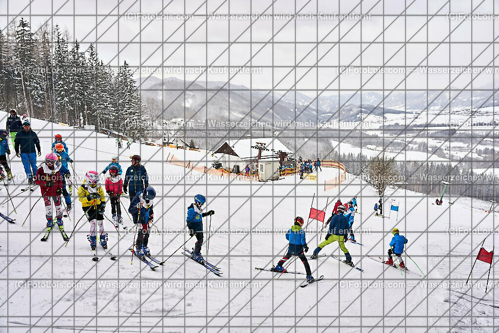 ALP2008_SteirerSKI_KinderCup-RTL_Turnau | (C)FotoLois.com, Alois Spandl, SteirerSKI, KinderCup-RTL in der SchwabenbergArena Turnau, So 26. Februar 2023.