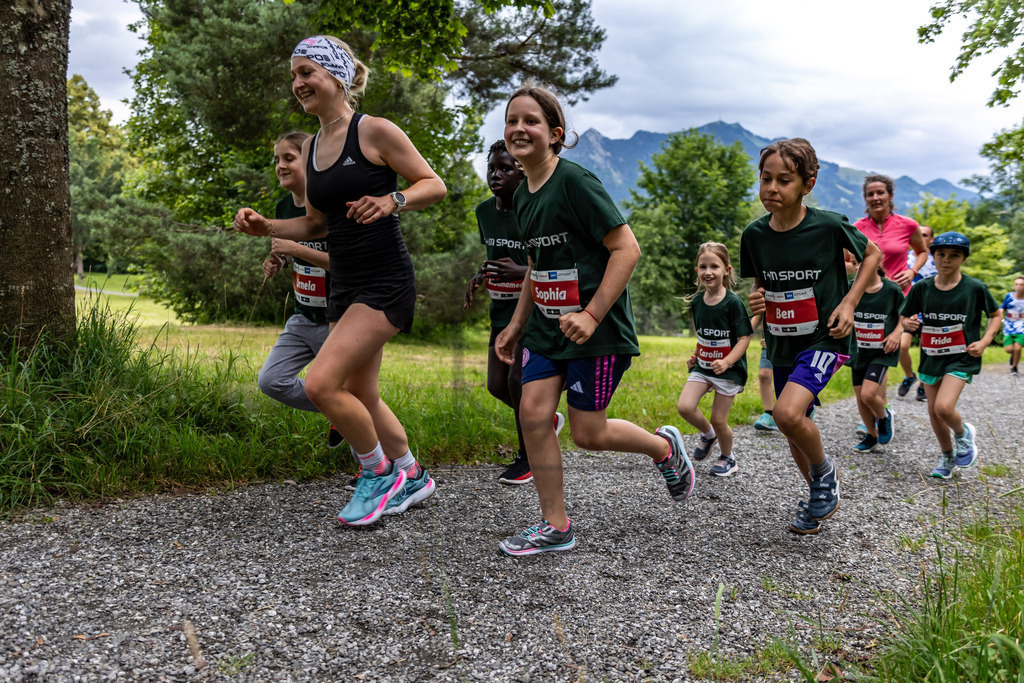 20. Sonthofer Bosch BKK Citylauf | 20. Sonthofer Bosch BKK Citylauf am 12.07.2024 in Sonthofen. Foto: Matthias Schwarz für www.dberchtold.com/ @schwarz.foto auf Instagram