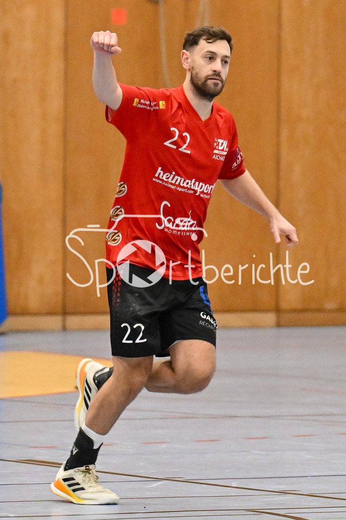 TSV Aichach - VfL Günzburg II | TSV Aichach 22