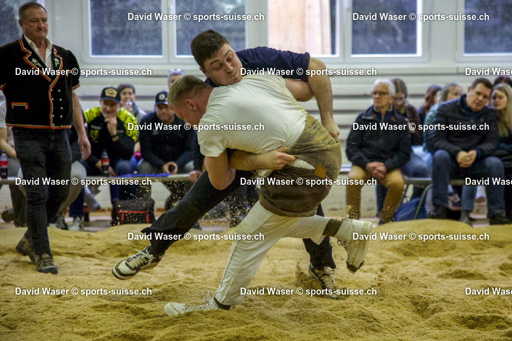 Balimann Sandro _ - Schori Kevin HALLENSCHWINGET KIRCHBERG (LUEG-CUP) KIRCHBERG_ 14.02.2026 Bild Waser David (1) | Balimann Sandro * - Schori Kevin HALLENSCHWINGET KIRCHBERG (LUEG-CUP) KIRCHBERG, 14.02.2026 Bild Waser David