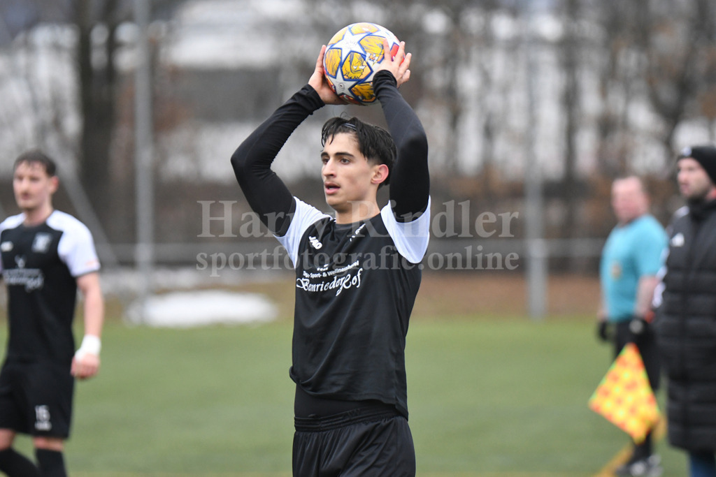 Testspiel SpVgg GW Deggendorf : TV Schierling | Andras Mityko (SpVgg GW Deggendorf #3) - Realisiert mit Pictrs.com