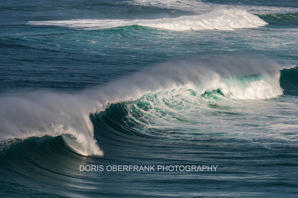 Turquoise and blue tint mood | Nazaré: Turquoise and blue tint mood - Realisiert mit Pictrs.com