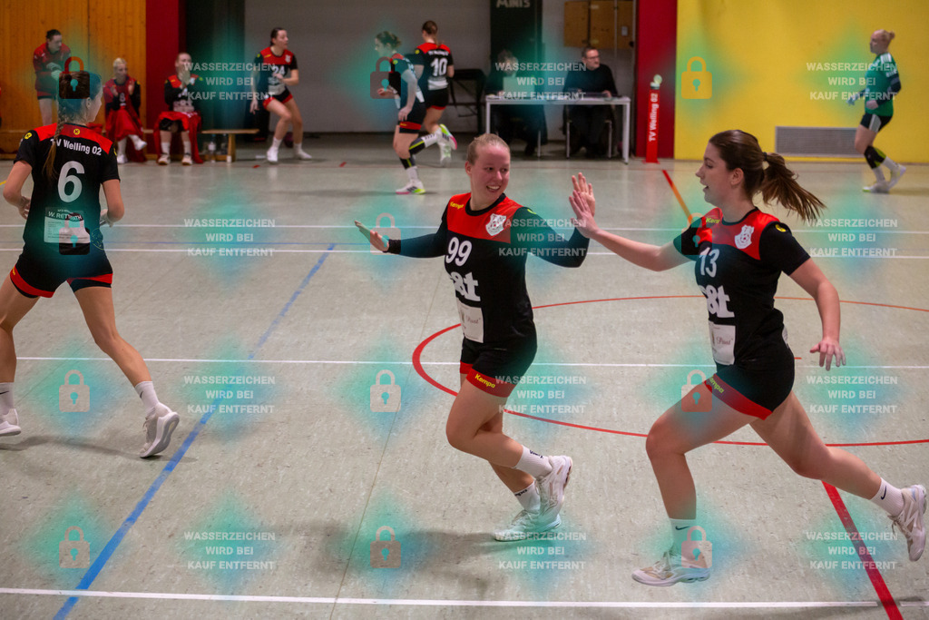 _HP_4916_3000o | TV Welling Damen vs. TV Bassenheim 05.01.2024