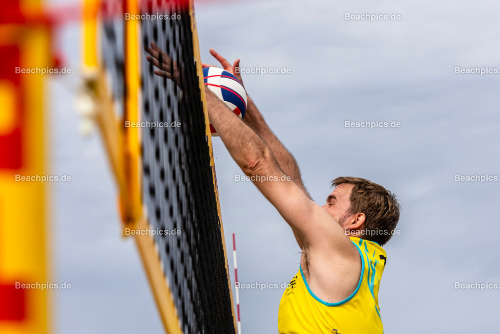 2024-00101883-Beachcup-Binz |  15.06.2024; Ostseebad Binz Foto: Gerold Rebsch - www.beachpics.de