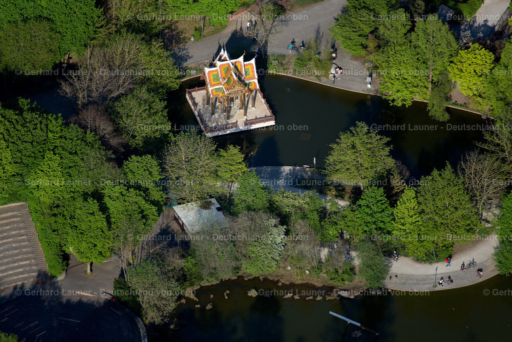 4025367 | Thai-Sala im Westpark, München