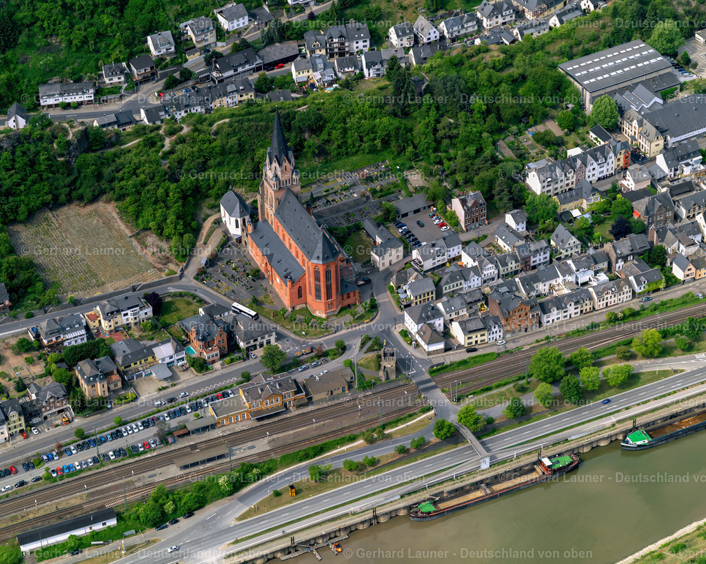 3126147 | Liebfrauenkirche, Oberwesel