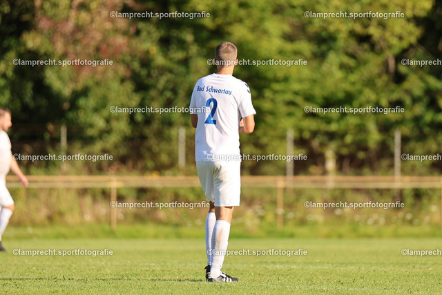 Fußball I Herren I Saison 2025-2026 I Kreisklasse A Süd-Ost I 6. Spieltag I SG Scharbeutz-Pönitz - VfL Bad Schwartau I 13.09.2025.057 | Stefan Frahm (2, VfL Bad Schwartau) - Realisiert mit Pictrs.com