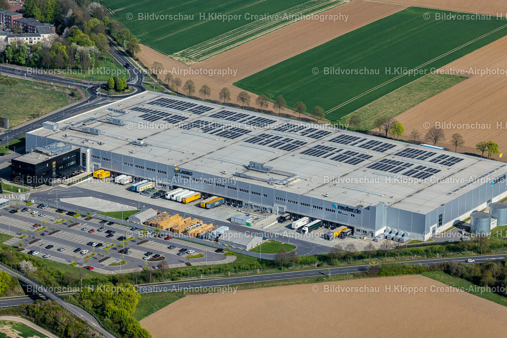 Luftbilder Mönchengladbach-9873 | Luftaufnahme Gebäude des Großhandelszentrum in Mönchengladbach im Bundesland Nordrhein-Westfalen - Realisiert mit Pictrs.com