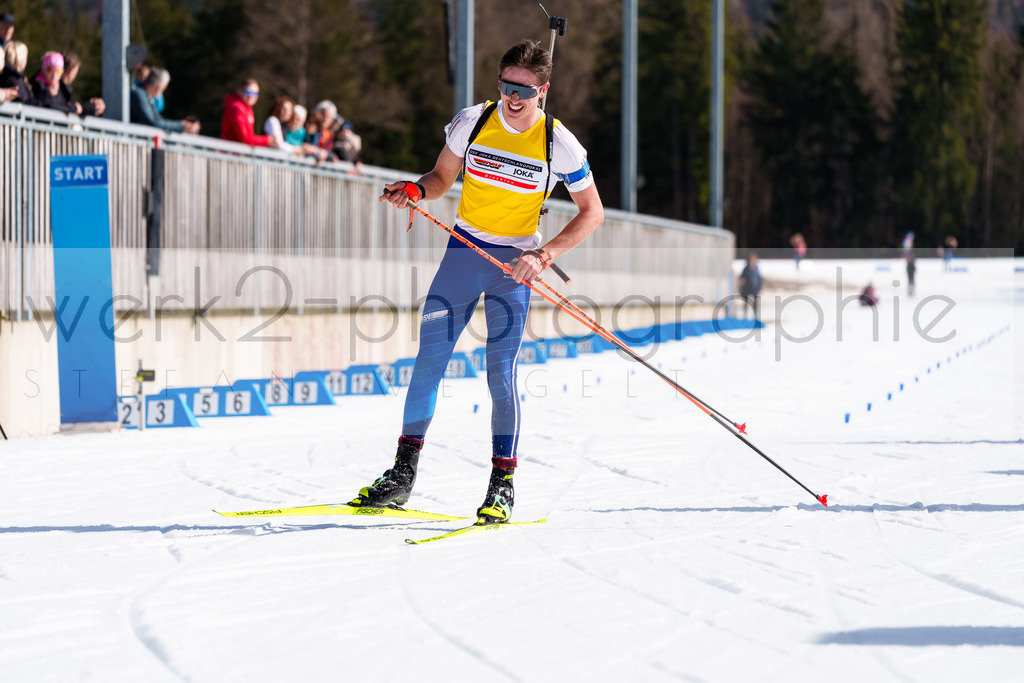 Deutschlandpokal Ruhpolding | 7. DSV JOKA Deutschlandpokal in der Chiemgau Arena Ruhpolding am 7. - 8. März 2026