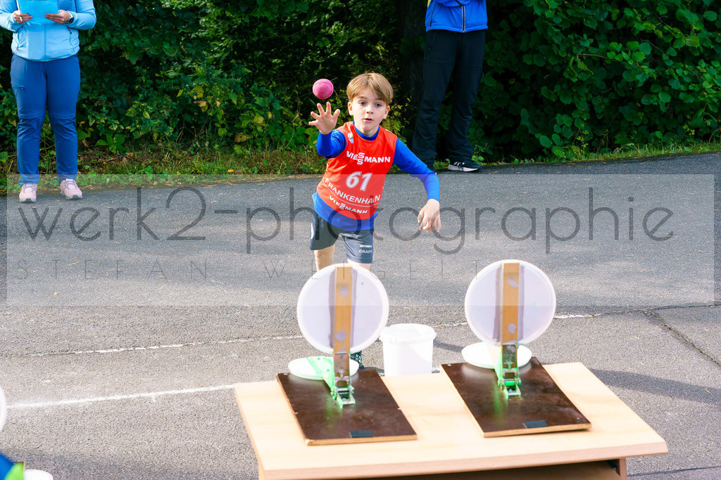 Rolf-Schumann-Gedächtnislauf | Frankenhain, 30.08.2025