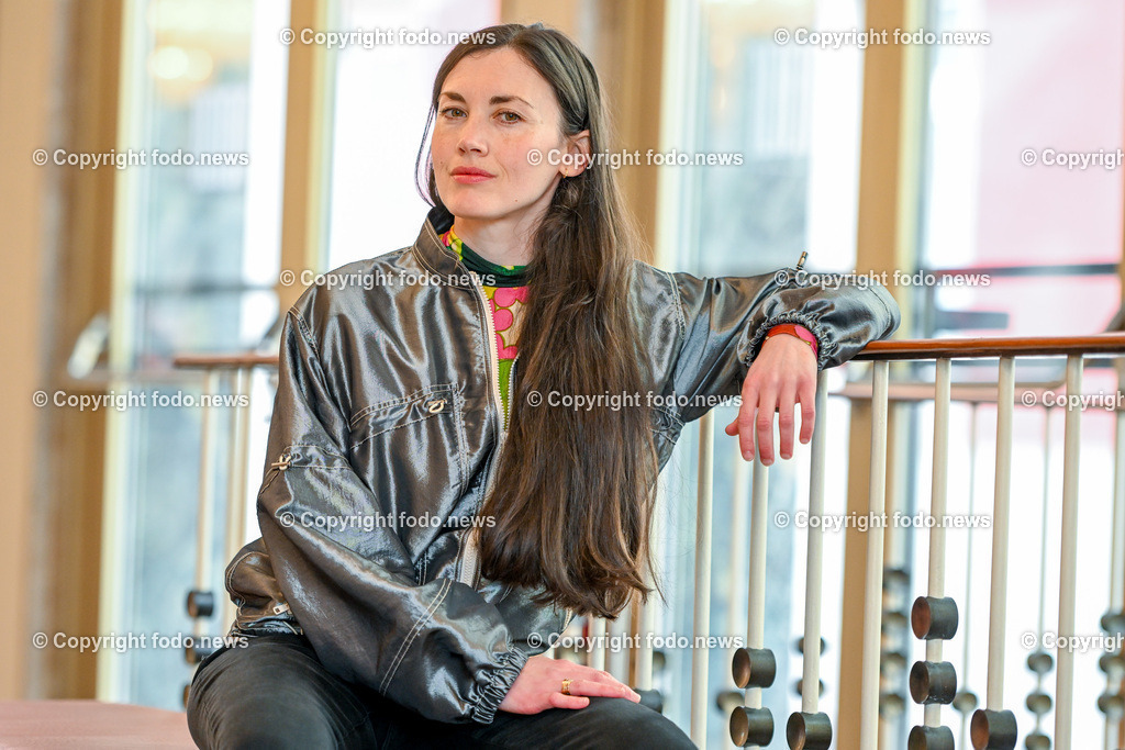 Kammerspiele Linz_ Schauspieler_ 02.05.2023-5 | 02.05.2023, Linz, AUT, Kammerspiele, Schauspieler, im Bild Julia Ransmayr