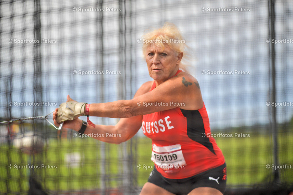 WMAC - Day 1_202 | World Masters Athletics Championship am 13.08.2024 in Gotheburg; SpeerwurfPhoto: Kai Peters - Realisiert mit Pictrs.com
