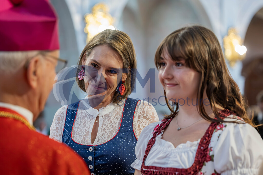 TM-20250608-0145 | Firmung Dom KlagenfurtCopyright: TM Sportscapture