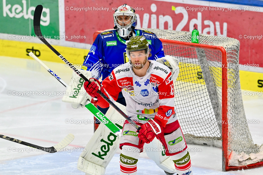 EC IDM Wärmepumpen VSV vs. HC Bozen 30.12 2022 | #89 Dalhuisen Mike, #1 Lamoureux Jean Philippe