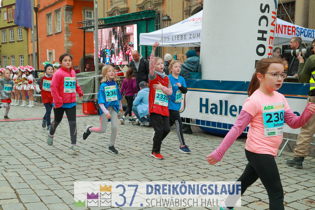 AOK JuniorCup 400m | 3Koenigslauf 2023 - Realisiert mit Pictrs.com