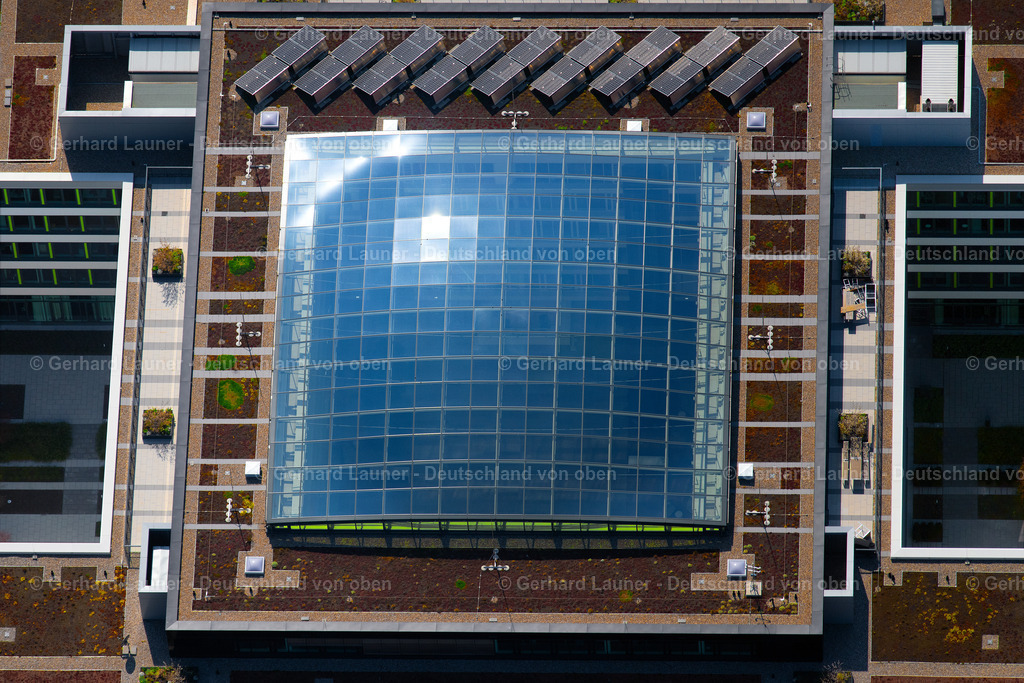 4021823 | Glaskuppel eines Bürogebäudes an der Ridlerstrasse, München