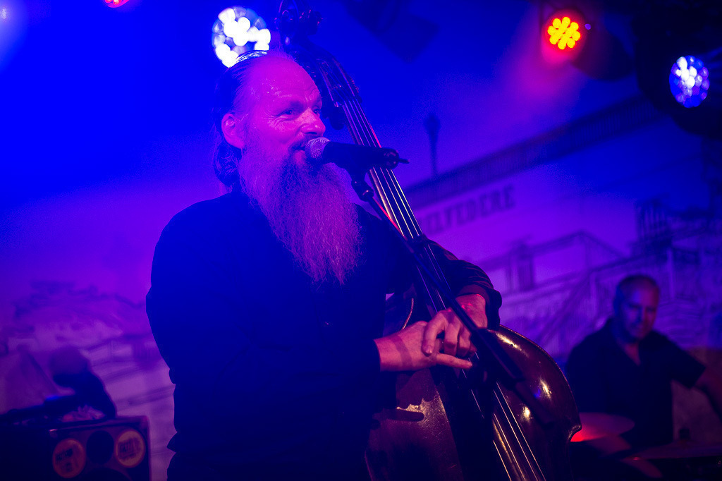 Tango meets Cuba | Tango meets Cuba mit den Klazz Brothers & Cuba Percussion im Forte Belvedere Leisnig zum Festival Hallo Leisnig 2022. - Realisiert mit Pictrs.com