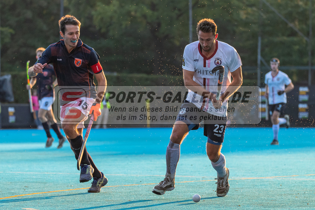 SM_20220930-D5A_1809 | CA Montrouge - Wimbledon HC / 3:5
