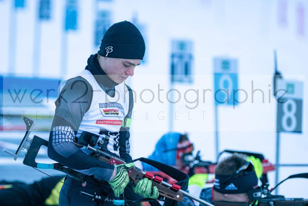 DP Martell | 2. Deutschlandpokal in Martell am 13. - 15. Dezember 2019