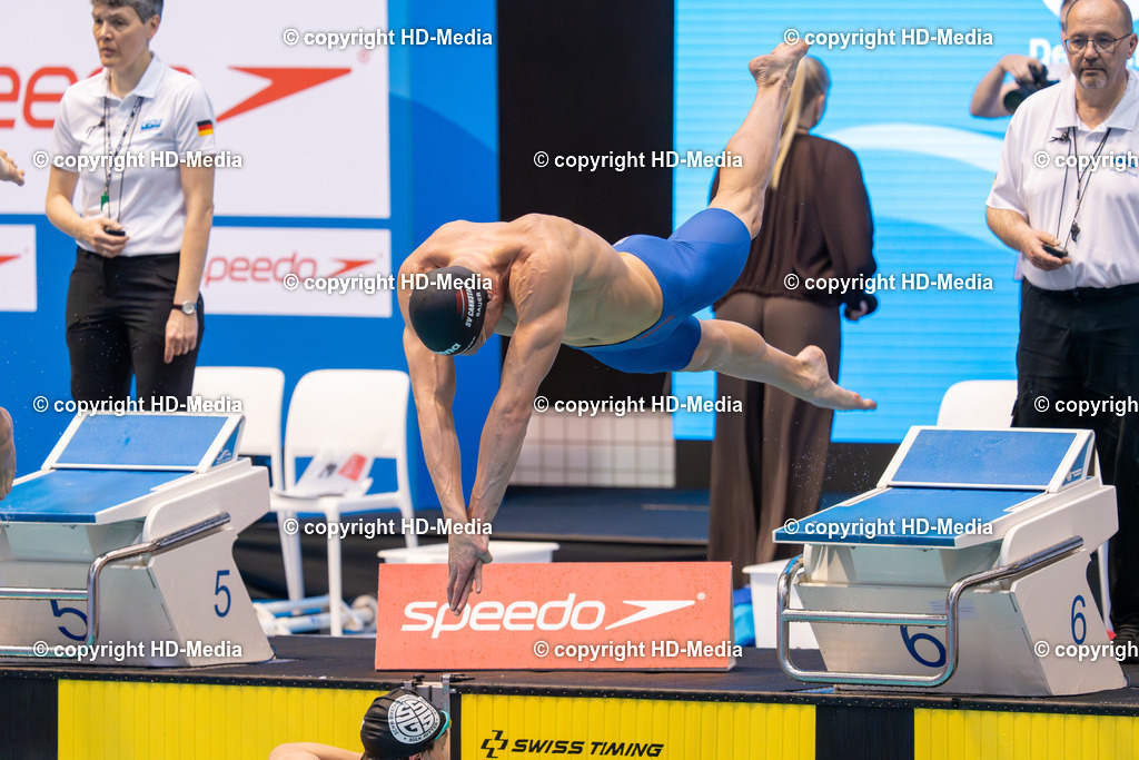 Deutsche Meisterschaften Schwimmen 2026 | HD-Media