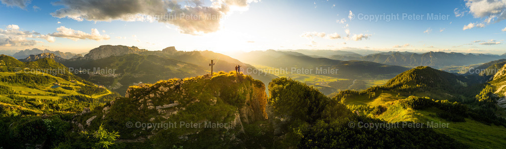 Kammleiten Sonnenuntergang-2 | piet_flosse