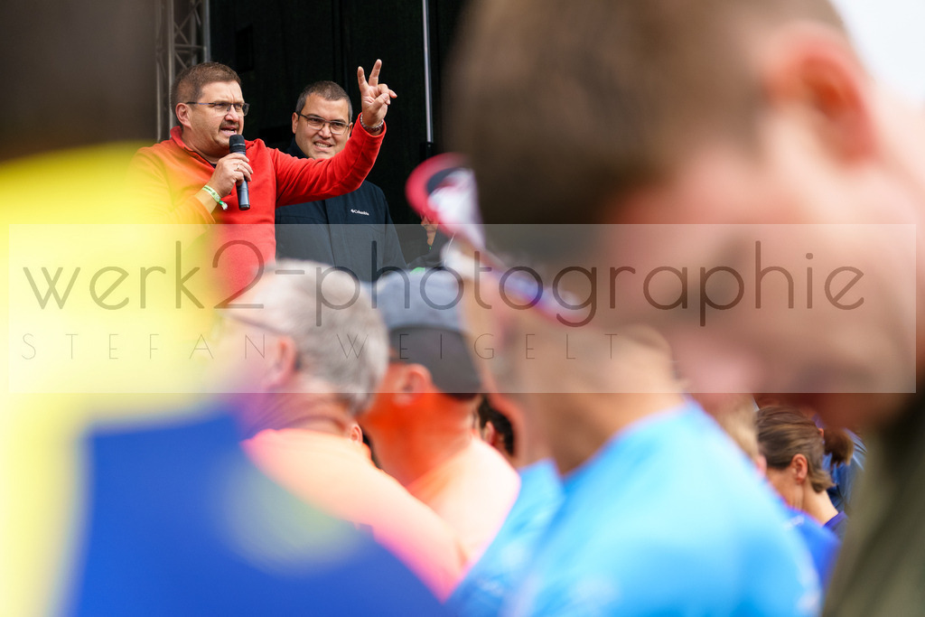 Rennsteiglauf Marathon 2024 | 25. Mai 2024 - 42,2 km von Neuhaus nach Schmiedefeld